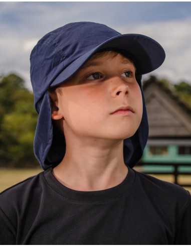 R-RC069J-Junior Legionnaire Cap